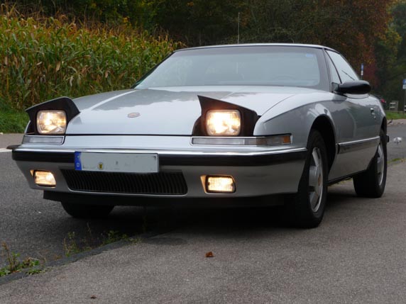 Buick Reatta