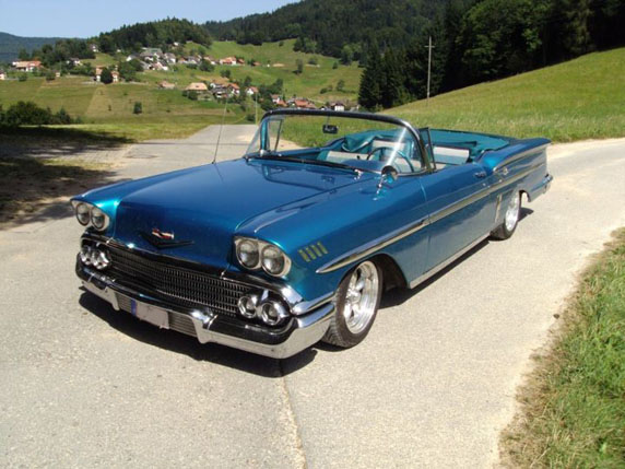 Chevrolet Impala