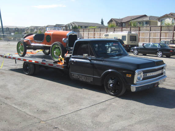 Chevrolet C30