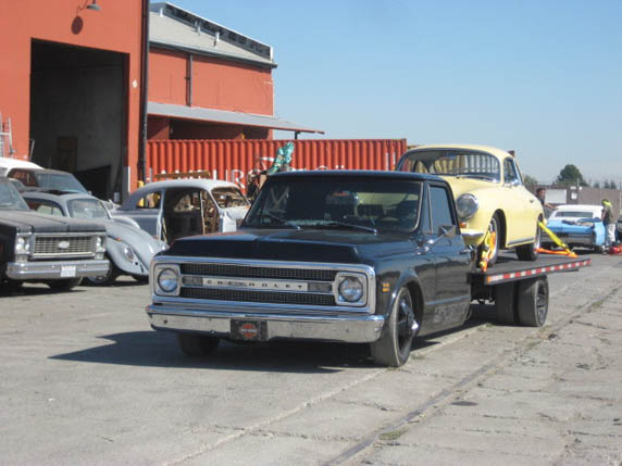 Chevrolet C30