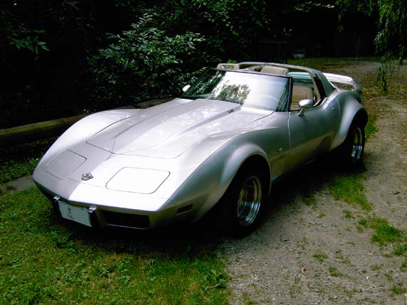 Chevrolet Corvette