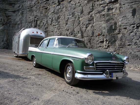Chrysler Windsor