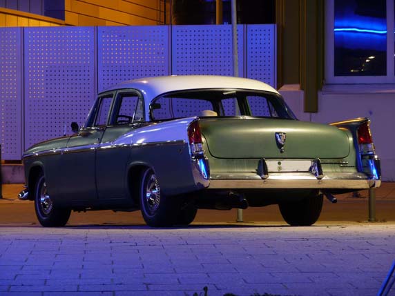 Chrysler Windsor