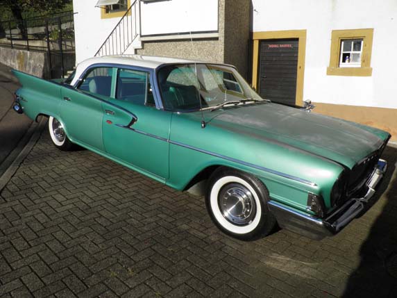 Chrysler Windsor