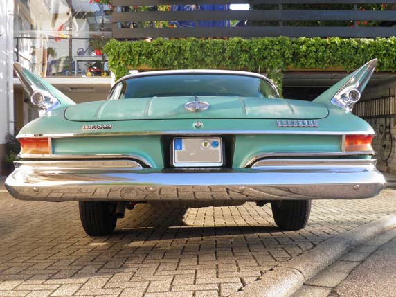 Chrysler Windsor