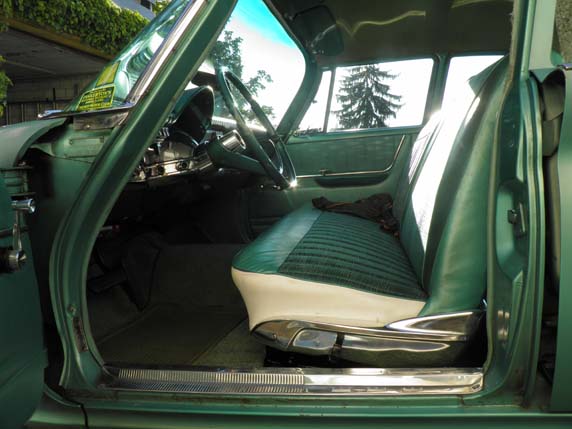 Chrysler Windsor