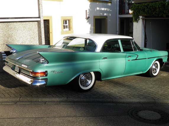 Chrysler Windsor