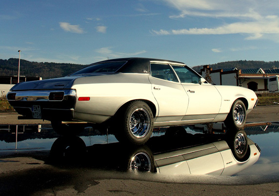 Ford Gran Torino