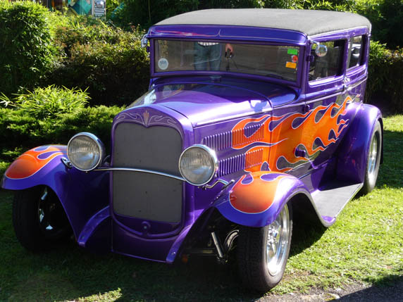 Ford A