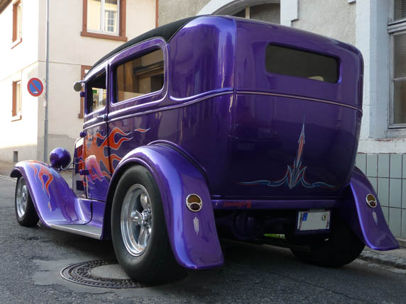 Ford A