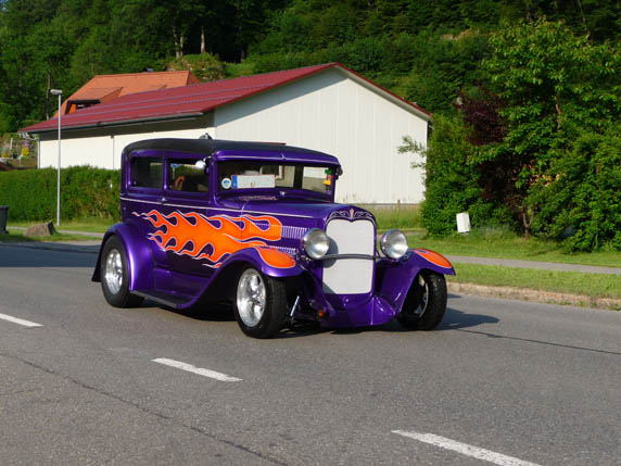Ford A