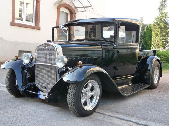 Ford Pickup