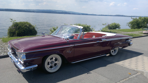 Plymouth Fury