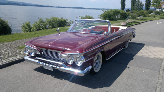Plymouth Fury
