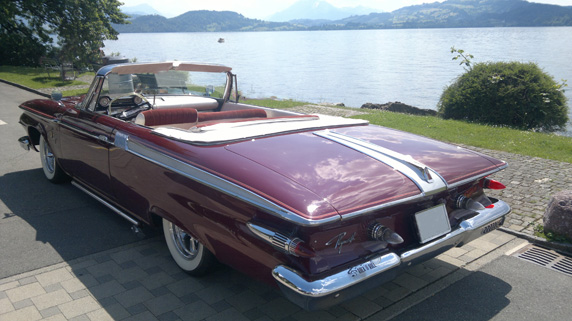 Plymouth Fury
