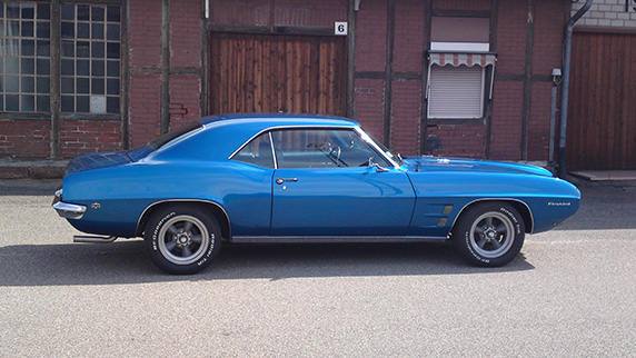 Pontiac Firebird