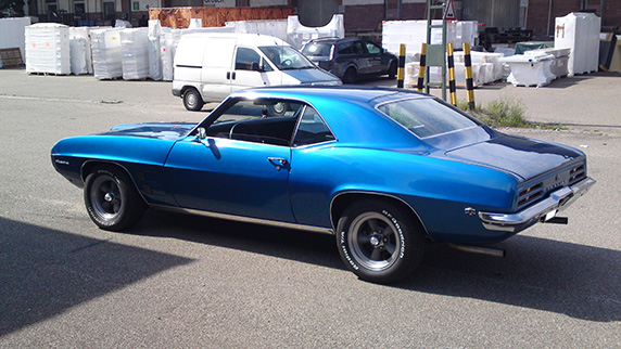 Pontiac Firebird