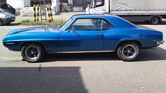 Pontiac Firebird