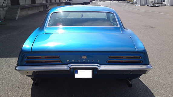 Pontiac Firebird