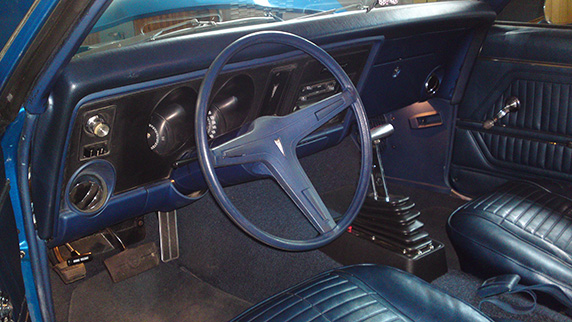 Pontiac Firebird