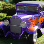 1930 Ford A Sedan