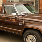 1984 Jeep J10